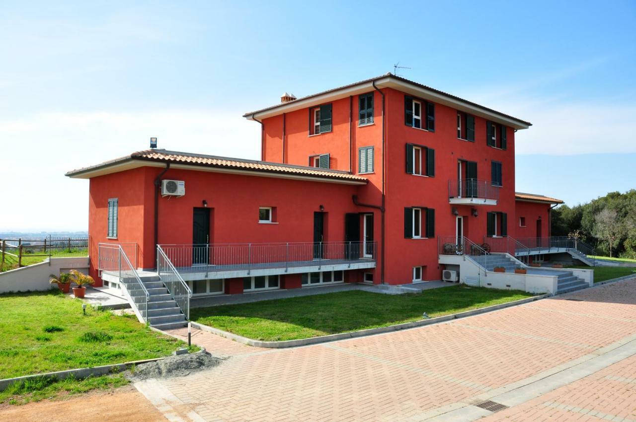 Villa Liburnia Livorno Exteriér fotografie