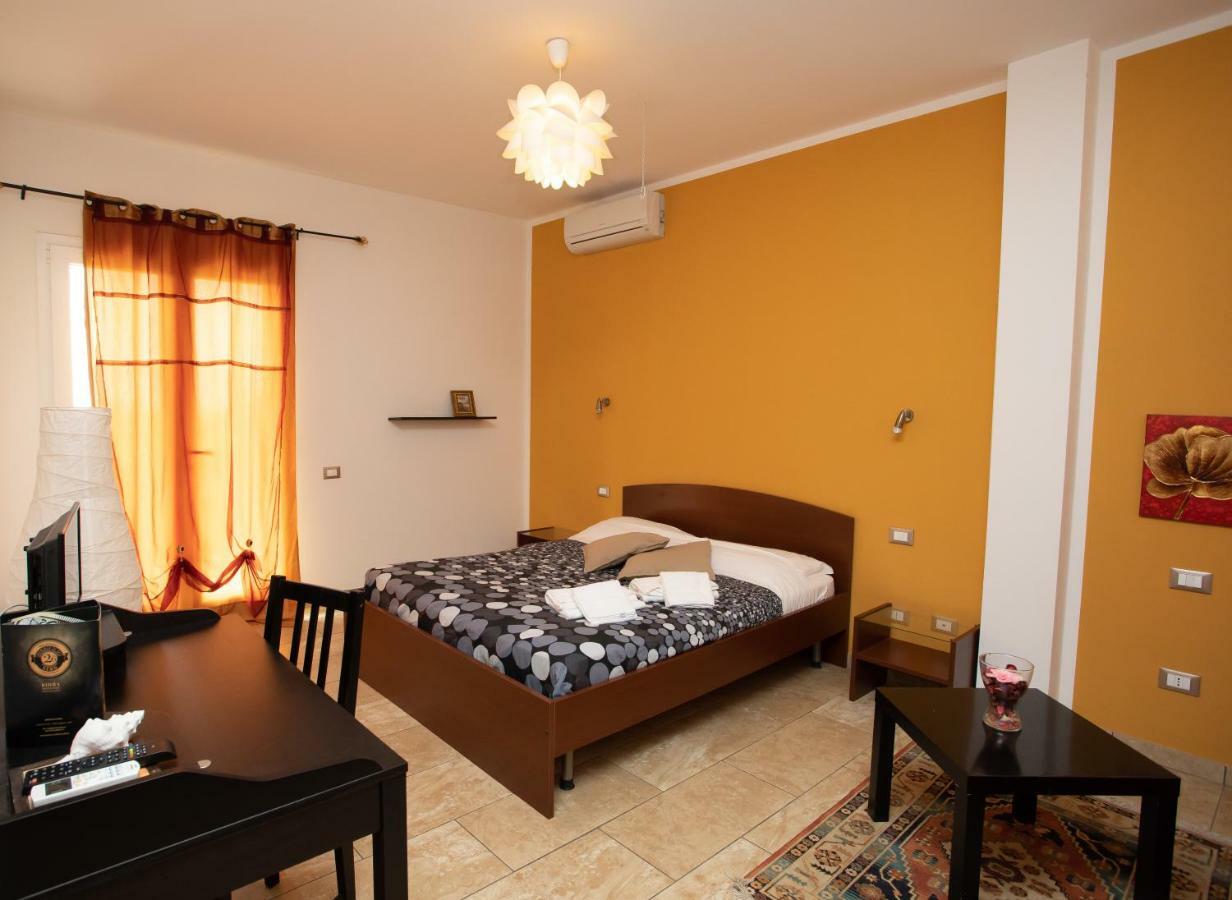 Villa Liburnia Livorno Exteriér fotografie