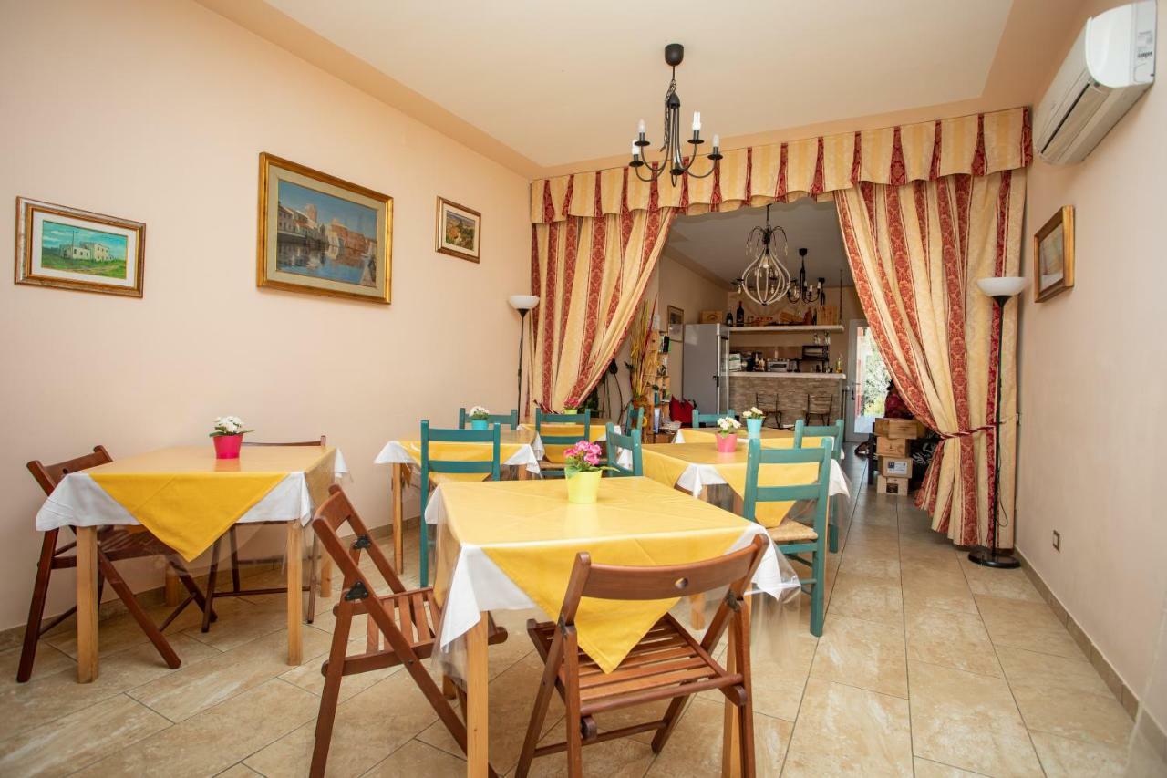Villa Liburnia Livorno Exteriér fotografie