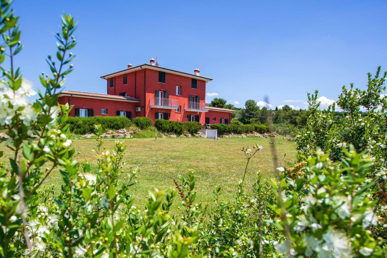 Villa Liburnia Livorno Exteriér fotografie